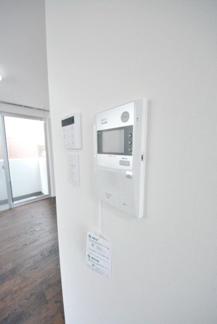 セキュリティ　★ＴＶモニターホン★
