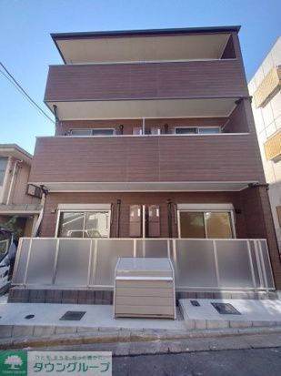 建物外観　お問合せはタウンハウジングまで！※現地待合わせ相談可能