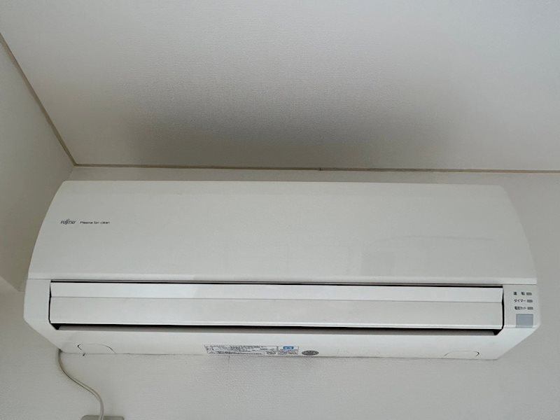 その他設備　※207の写真です。