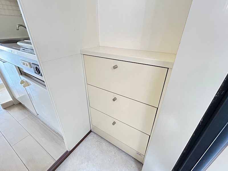 玄関　※207の写真です。