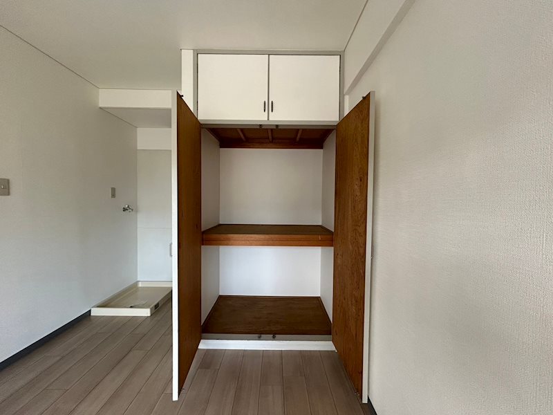 収納　※207の写真です。
