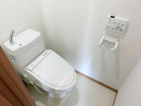 トイレ　トイレ