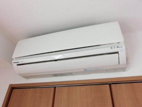 その他設備　エアコン