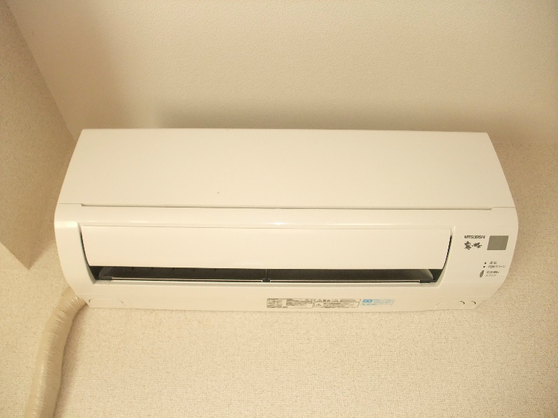 その他設備　エアコン1基設置