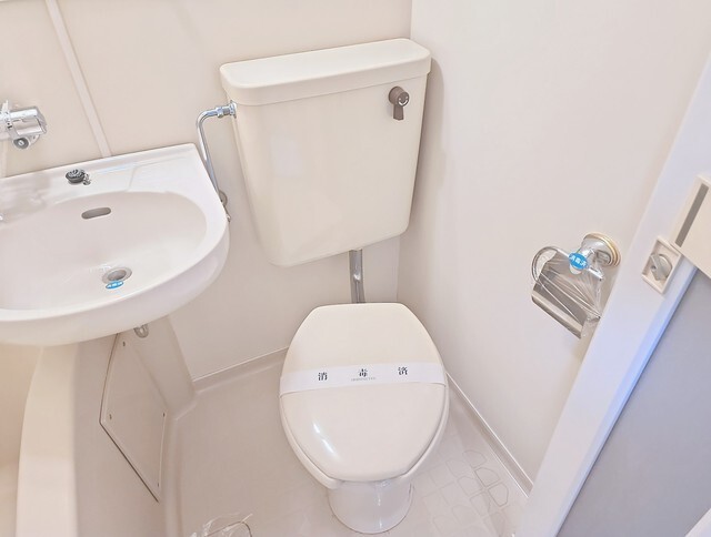 トイレ　他部屋写真掲載