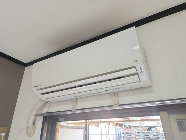 その他設備　エアコン　他部屋写真掲載