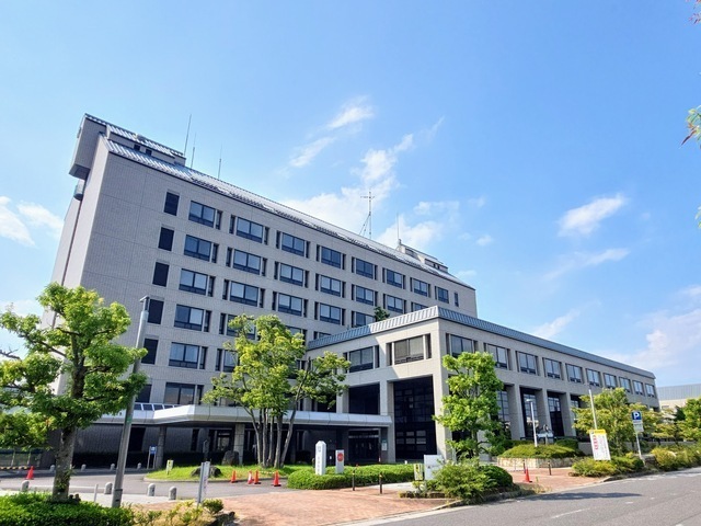 役所　草津市役所（役所）まで2300m