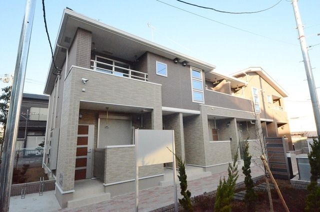 建物外観　★日当たり良好★