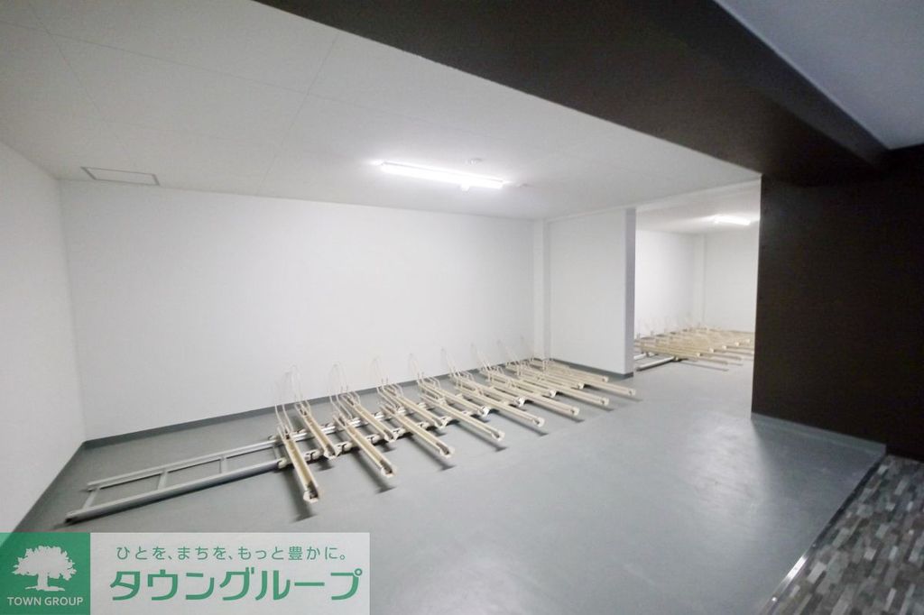 その他共有部分　駐車場