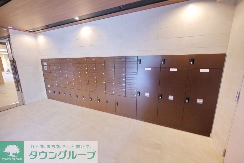 ロビー　エントランス