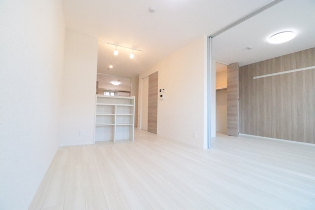 居室・リビング　ＬＤＫ１２．５帖