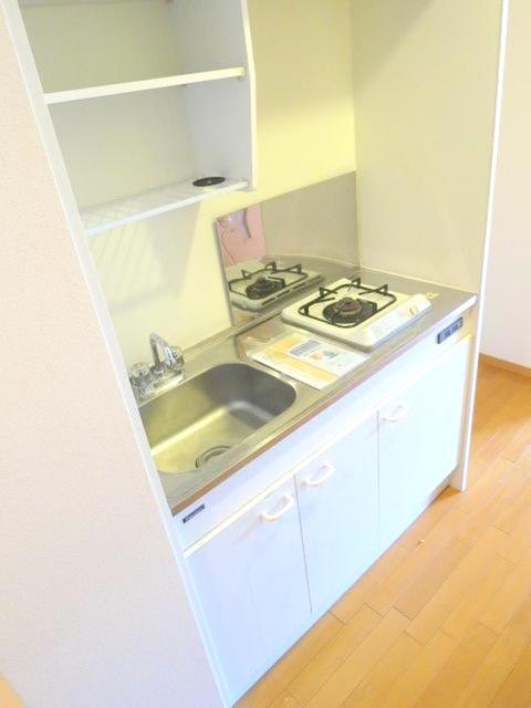 キッチン　同仕様写真