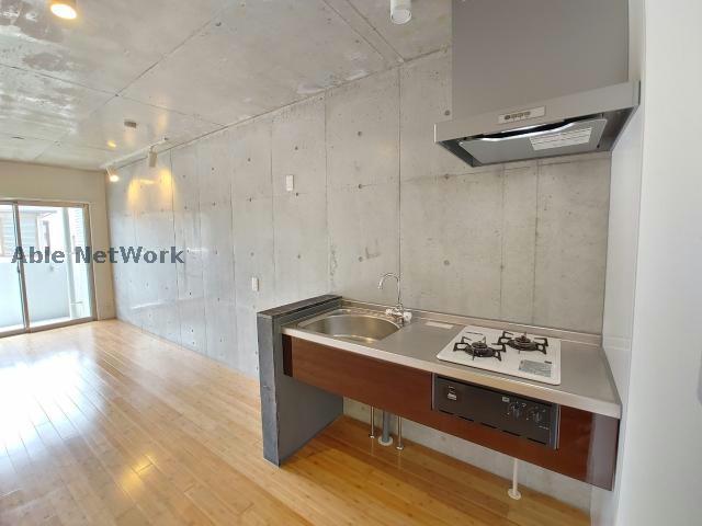 キッチン　同型