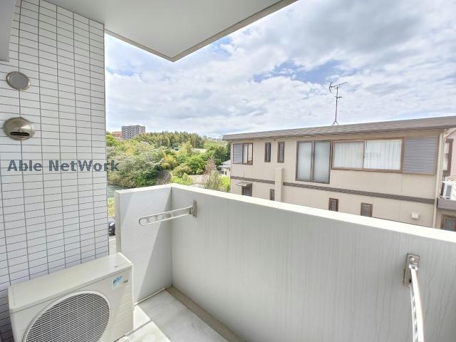 バルコニー　同型