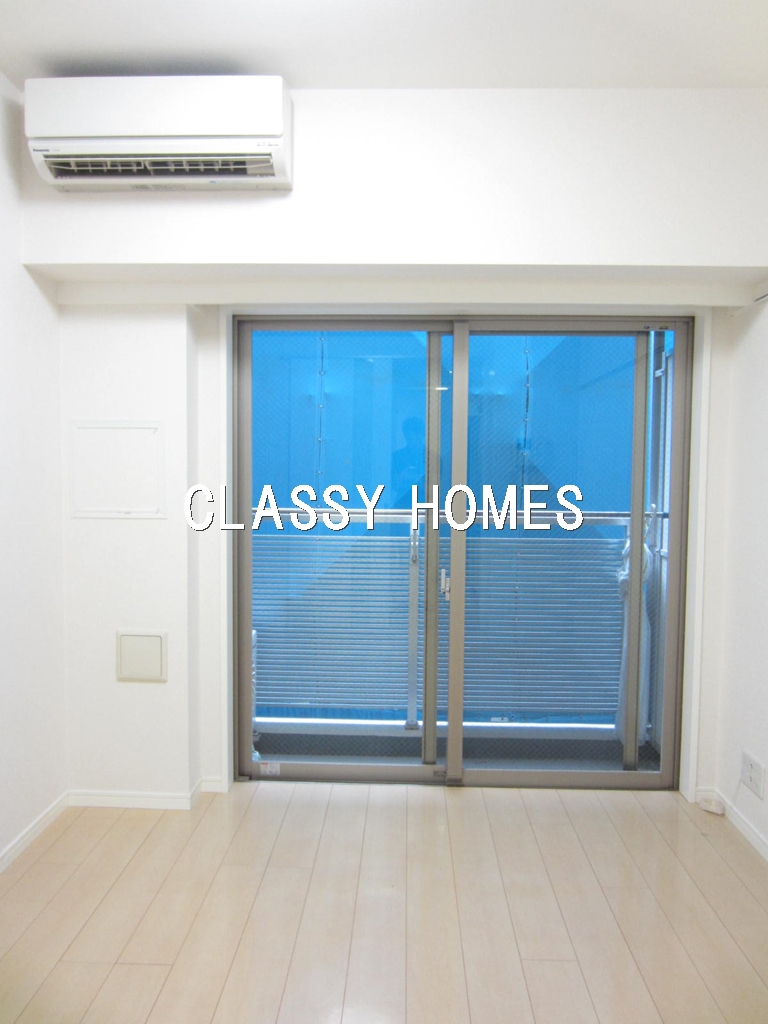 居室・リビング　2007年竣工 シンシア芝浦ルネッタ：居室