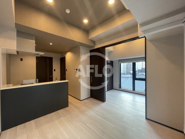 居室・リビング　ブエナビスタ梅田イースト　リビング