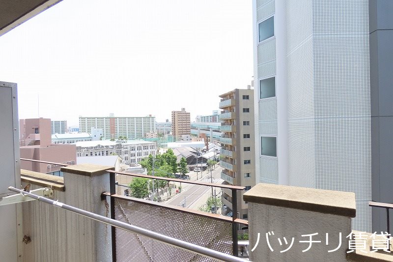 バルコニー　別号室イメージの為、現状を優先致します