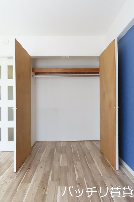 収納　別号室イメージの為、現状を優先致します