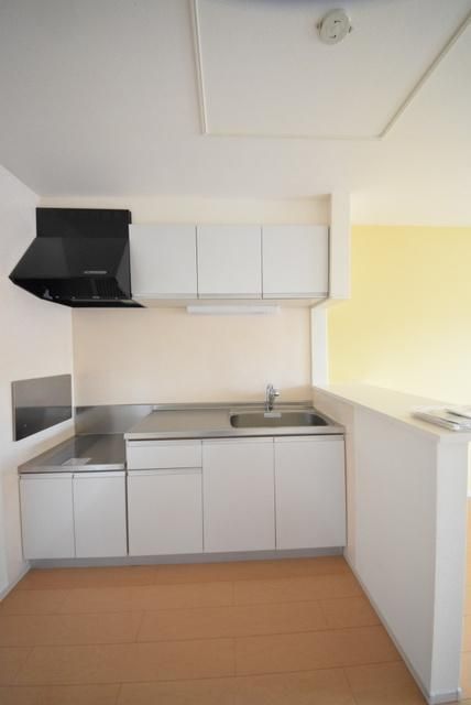 キッチン　☆内見のご予約はタウンハウジング八王子店まで☆