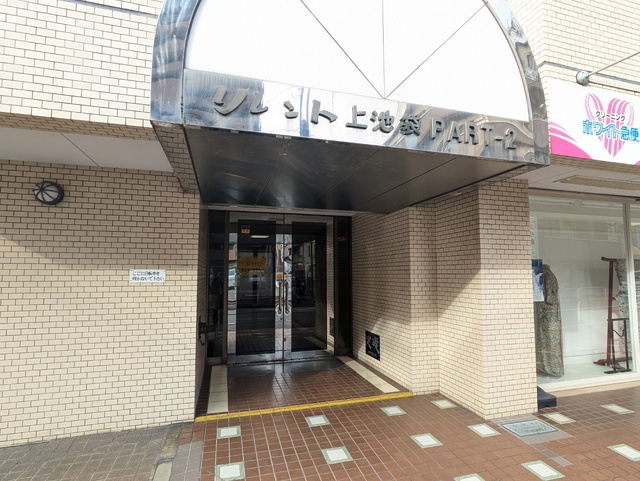 エントランス　エントランス