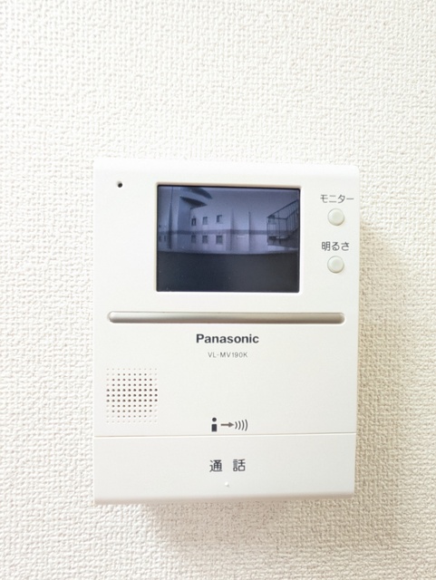 セキュリティ　防犯カメラ