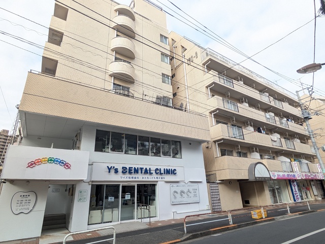 建物外観　外観