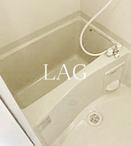 バス・シャワールーム　お風呂です。