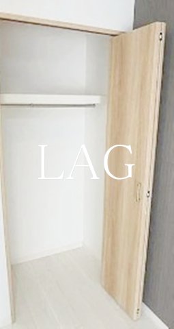 収納　収納です。