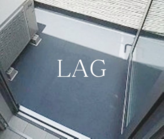 バルコニー　バルコニーです。