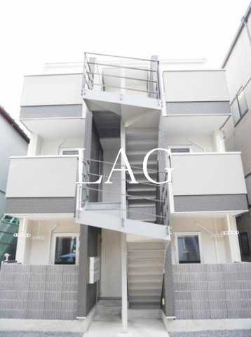 建物外観　外観です。