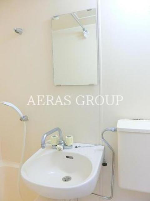 洗面設備　洗面台