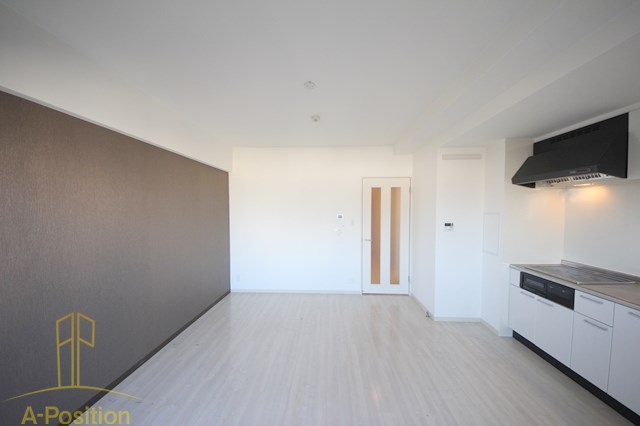 居室・リビング　海老江サンライズ