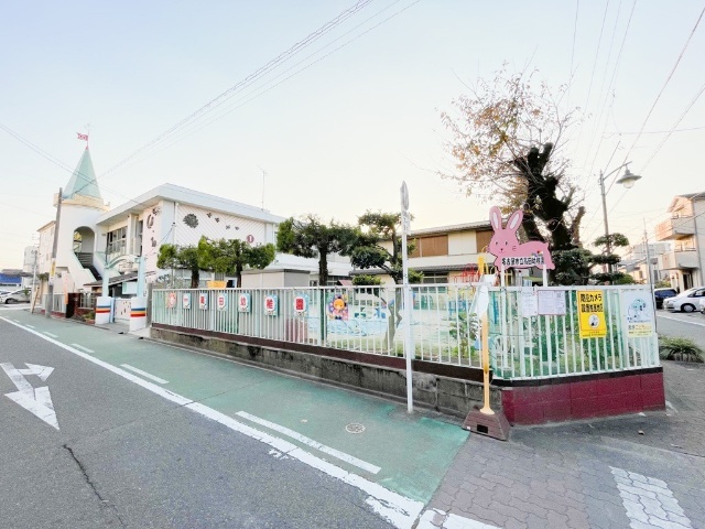 幼稚園・保育園　名古屋市立高田幼稚園（幼稚園・保育園）まで365m