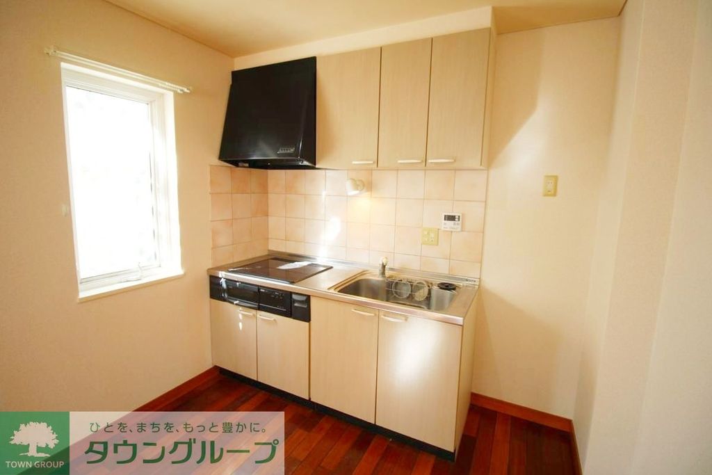 キッチン　キッチン