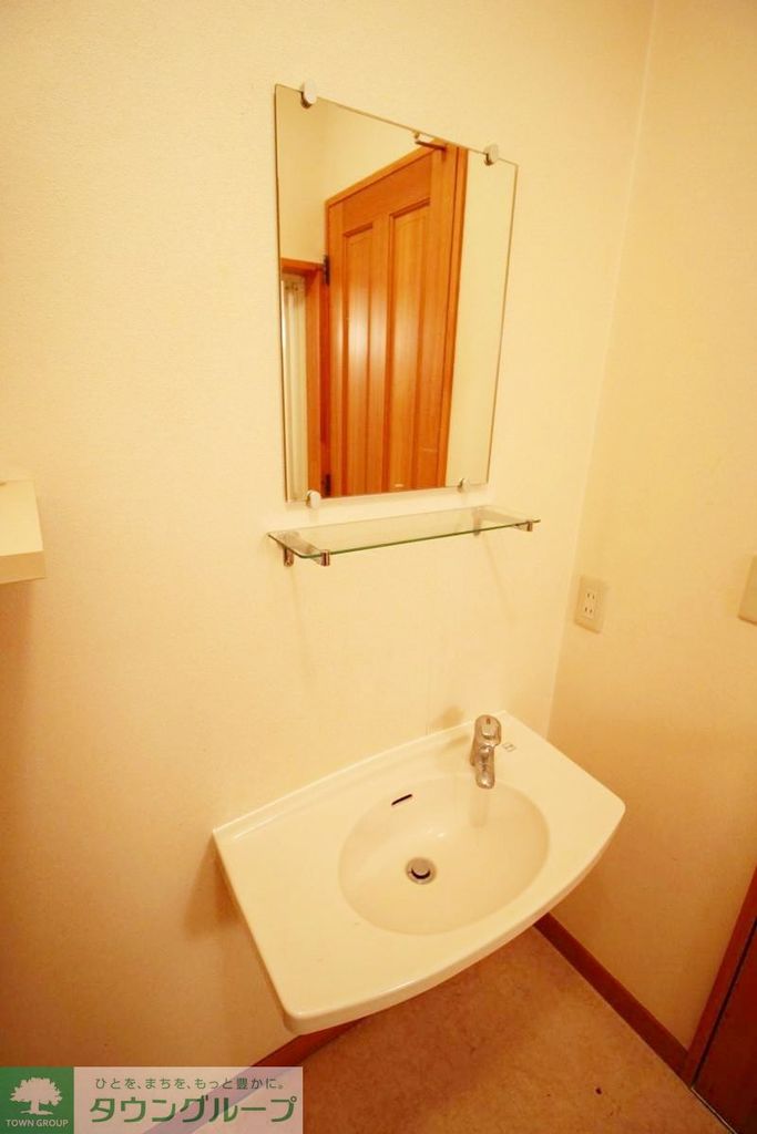 洗面設備　洗面台