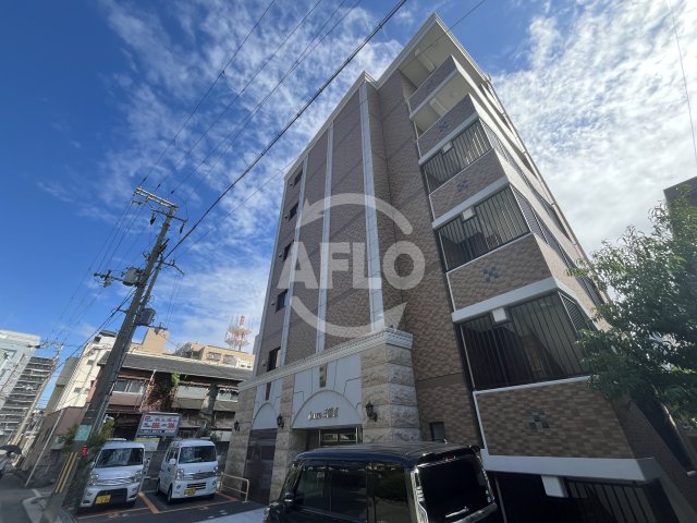 建物外観　Luxe三国II　外観