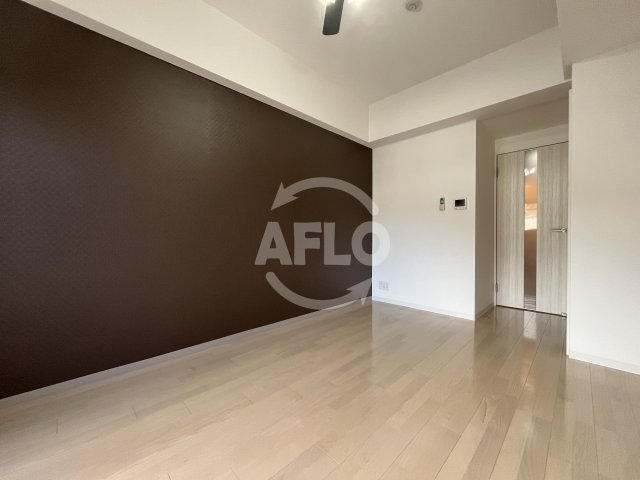 居室・リビング　Luxe三国II　リビング