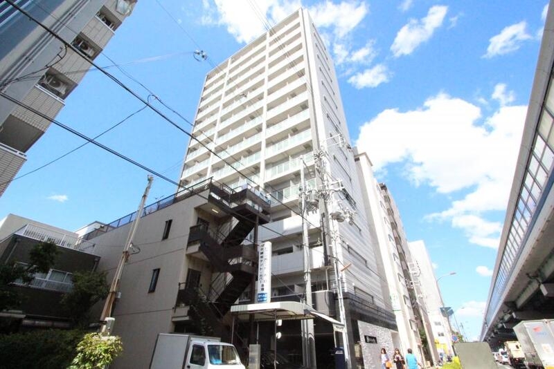 建物外観　ピアグレース神戸