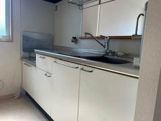 キッチン　キッチンです。