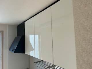 収納　キッチンの収納です。