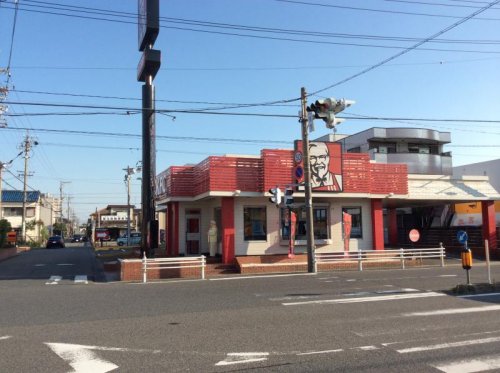 飲食店　ケンタッキーフライドチキン甚目寺店（飲食店）まで1305m