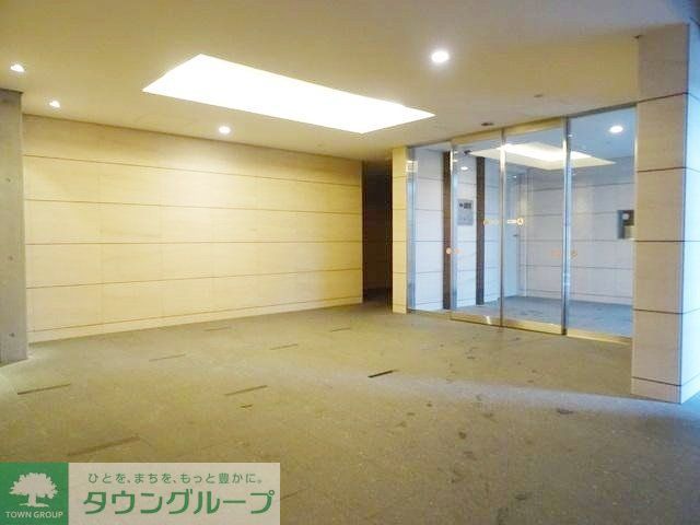 エントランス　★エントランスは清潔感があります★