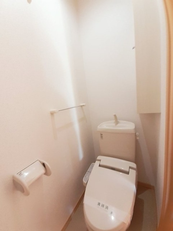 トイレ　図面と現状に相違がある場合には現状を優先