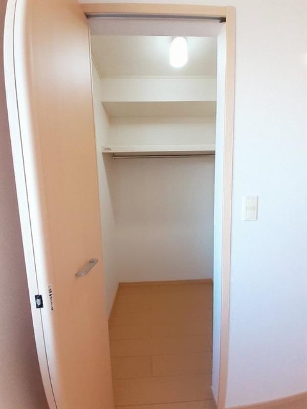 収納　図面と現状に相違がある場合には現状を優先