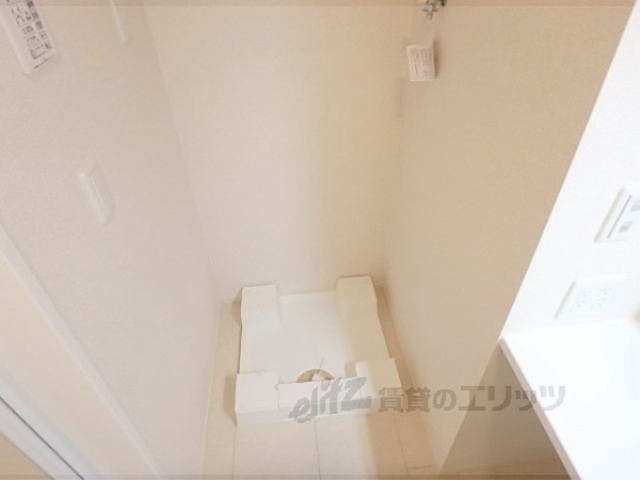 その他部屋・スペース　洗濯機置場