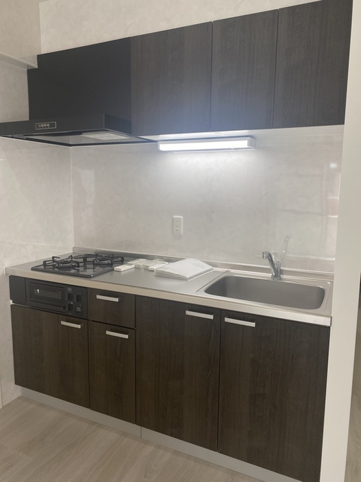 キッチン　弊社は都内全域の物件をご紹介可能です！