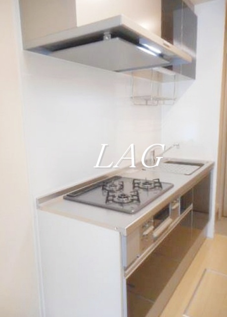 キッチン　キッチンです。