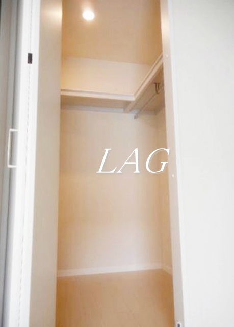 収納　収納です。