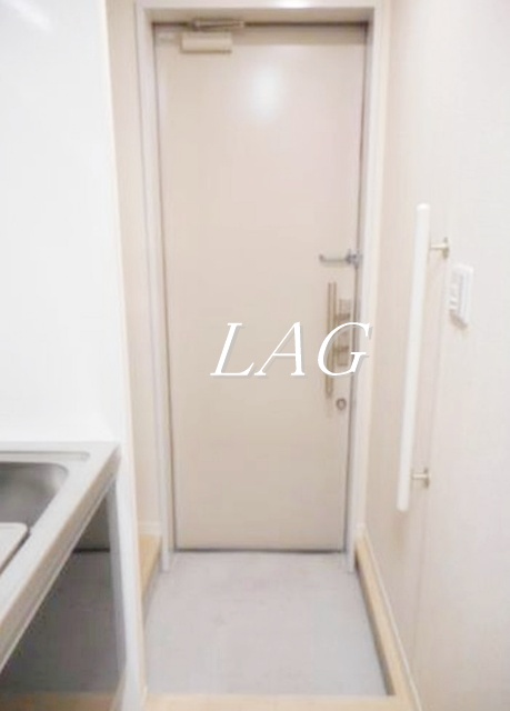 玄関　玄関です。