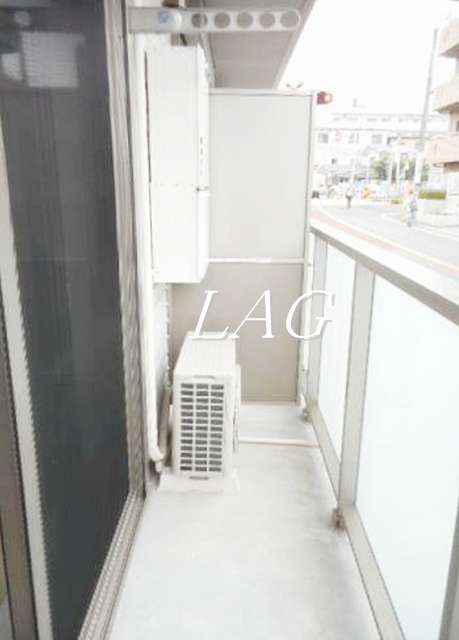 バルコニー　バルコニーです。